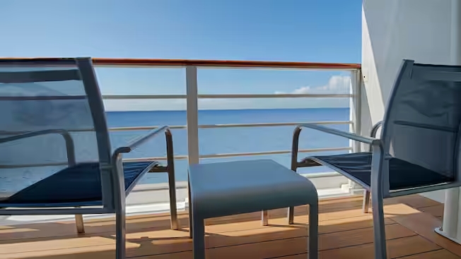 Veranda on Disney Dream