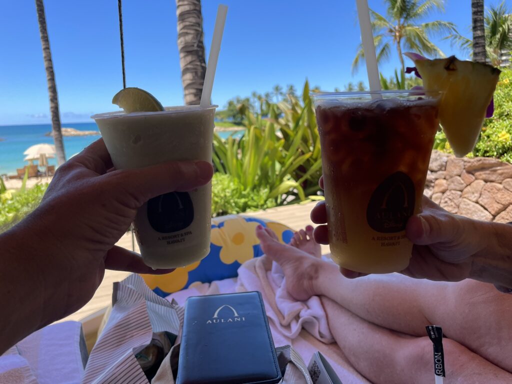 Casabellas for Adults and Senors at Aulani, a Disney Resort & Spa