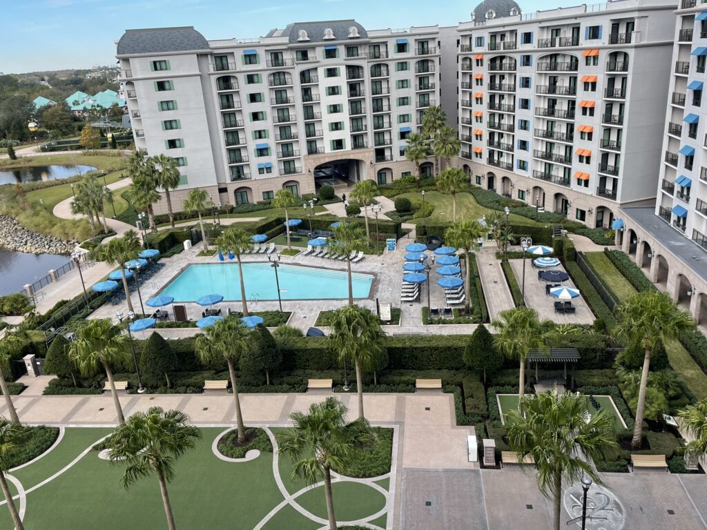 Disney's Riviera Resort